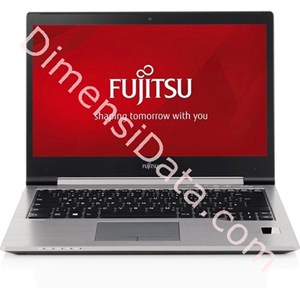 Picture of Notebook FUJITSU Lifebook U745-072