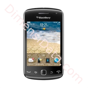 Picture of Blackberry 9380 Curve Orlando