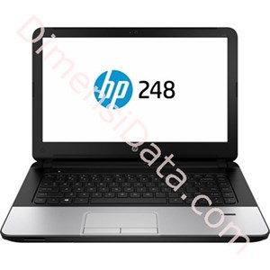 Picture of Notebook HP 248-i5 (F9R99PA )