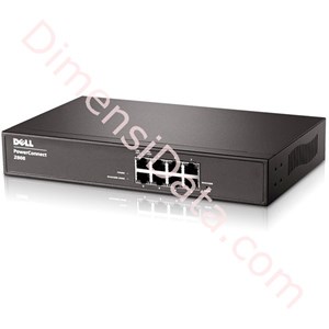 Picture of Switch DELL Networking 2808 (28127)