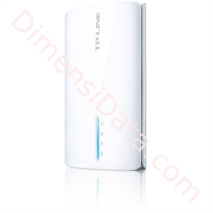 Picture of Wireless Router 3G TP-LINK Battery Powered [TL-MR3040]