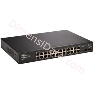 Picture of Switch DELL Networking 2824 (28129)