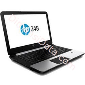 Picture of Notebook HP 248 (i7 ULV) WIN 8 PRO