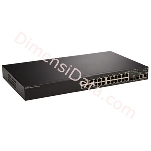 Picture of Switch DELL Networking 3524 (22670)