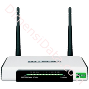Picture of Wireless Router 3G TP-LINK [TL-MR3420]
