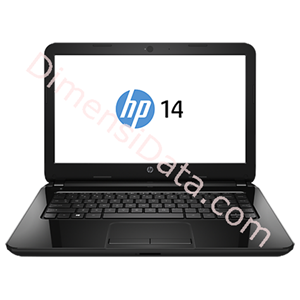 Picture of Notebook HP 14-G008AU (J3Z71PA)