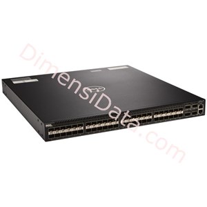 Picture of Switch DELL Networking S4810P Reverse AC (38344)