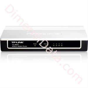 Picture of TP-LINK ADSL2 Modem Router - TD-8840T