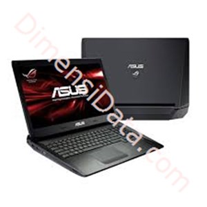 Picture of Notebook ASUS G750JH-T4165H