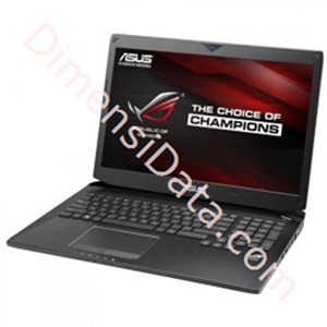 Picture of Notebook ASUS G750JZ-T4222H