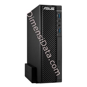 Picture of Desktop PC ASUS BT1AH-I332400081