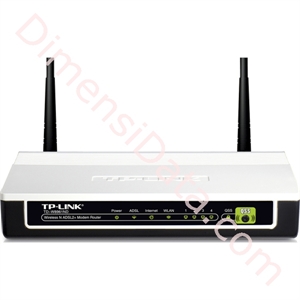 Picture of ADSL Wireless Router TP-LINK ADSL2+ Modem [TD-W8961ND]
