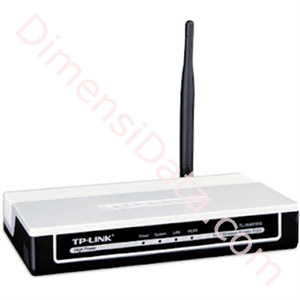 Picture of Wireless Access Point TP-LINK High Power [TL-WA5110G]