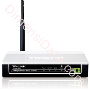 Picture of TP-LINK Wireless-N Range Extender TL-WA730RE