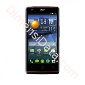 Picture of SmartPhone Acer Liquid  E3 E380