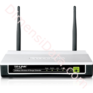 Picture of Wireless Range Extender TP-LINK [TL-WA830RE]