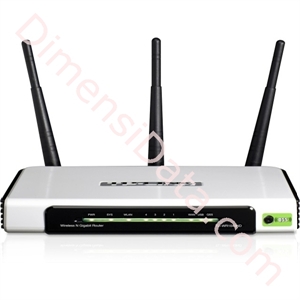 Picture of Wireless Router TP-LINK TL-WR1043ND