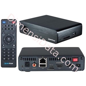 Picture of Digital Media Player Open Hour Chameleon 4K WIFI Bluetooth + Air Mouse