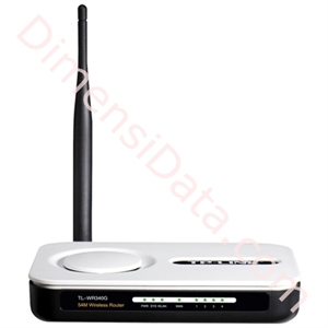 Picture of TP-LINK Wireless-G Router TL-WR340G