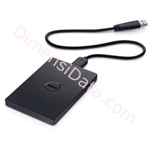 Picture of Hard Drive DELL Portable Backup USB 3.0 1TB