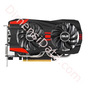 Picture of VGA Card ASUS GeForce GTX760 DC20C