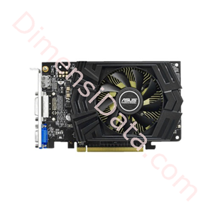 Picture of VGA Card ASUS GTX750 OC 1GB DDR5