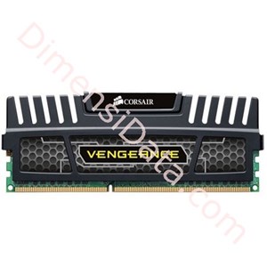 Picture of Memory Desktop CORSAIR 2x4GB Vengeance CMZ8GX3M2A1600C9