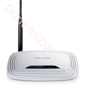 Picture of TP-LINK Wireless-N Router TL-WR741ND