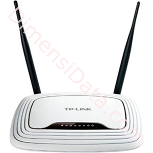 Picture of Wireless Router TP-LINK TL-WR841N