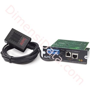 Picture of UPS APC Network Management Card AP9618