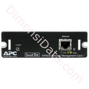 Picture of UPS APC Network Management Card AP9630