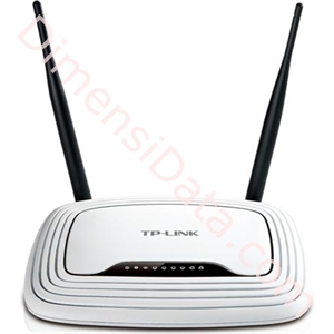 Picture of Wireless Router TP-LINK TL-WR841ND