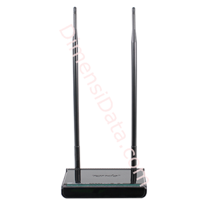 Picture of Wireless Router TENDA Wireless-N (W309R+)