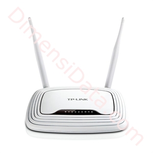 Picture of Wireless Router TP-LINK TL-WR842ND