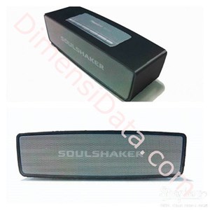 Picture of Speaker Bluetooth Soul Shaker Maestro Series