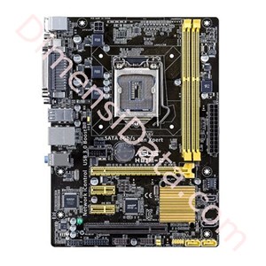 Picture of Motherboard ASUS H81M-C