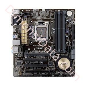 Picture of Motherboard ASUS H97M-PLUS