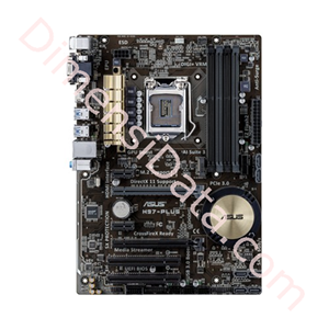 Picture of Motherboard ASUS H97-PLUS