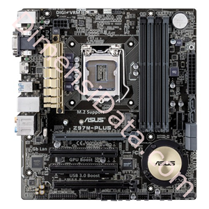 Picture of Motherboard ASUS Z97M-PLUS