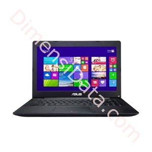 Picture of Notebook ASUS X453MA-WX241 Black