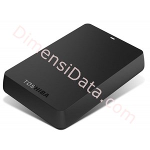 Picture of Harddisk Toshiba Canvio Simple 3.0 Portable Hard Drive 1TB Phase II
