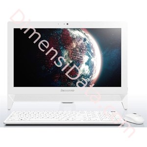 Picture of Desktop Lenovo All In One C20-05 22ID (F0B30022ID)