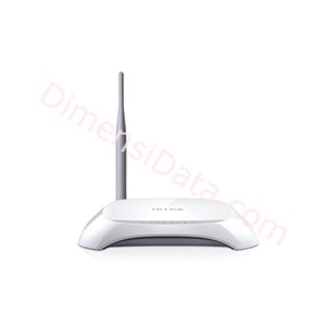 Picture of Wireless Router TP-LINK ADSL2+ Modem [TD-W8901N]
