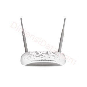 Picture of Wireless Router TP-LINK ADSL2+ Modem [TD-W8961N]