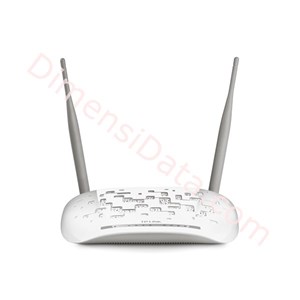 Picture of Wireless Router TP-LINK ADSL2+ Modem [TD-W8968]