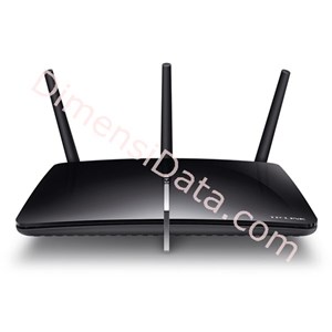 Picture of Wireless Router TP-LINK ADSL2+ Modem Archer D7 [AC1750]
