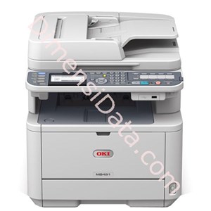Picture of Printer OKI Mono Multifunction MB491dn