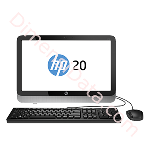 Picture of Desktop HP Pavilion All In One 20-2315d