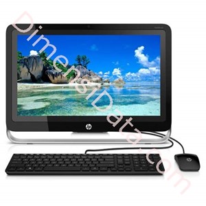 Picture of Desktop HP All in One 22-2002x Touchscreen