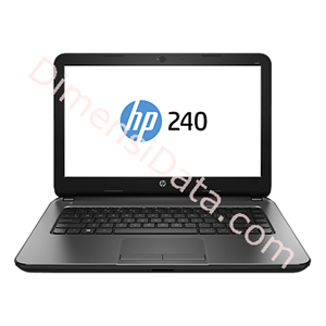 Picture of Notebook HP 240 G3 - HPQL1D82PT